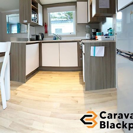 Caravan Блекпул Екстериор снимка