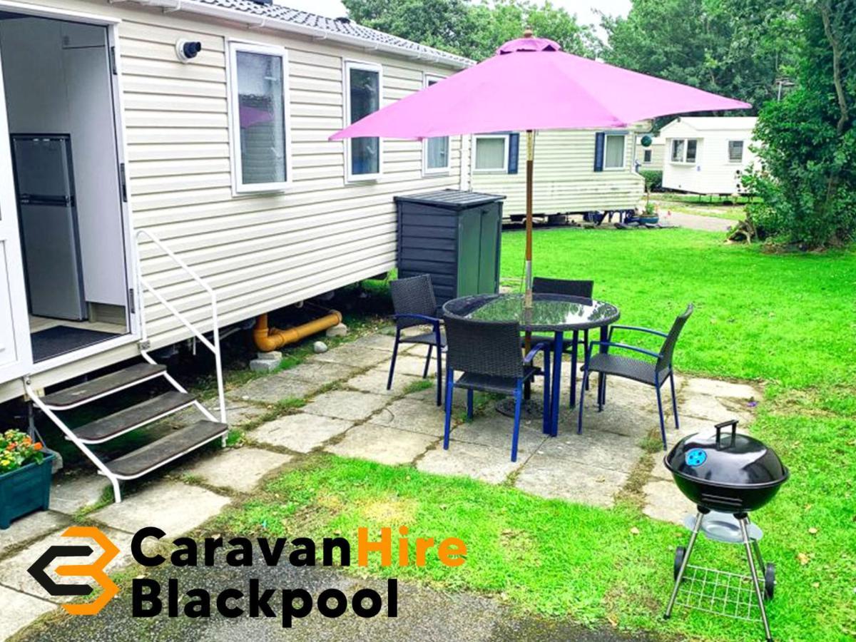 Caravan Блекпул Екстериор снимка